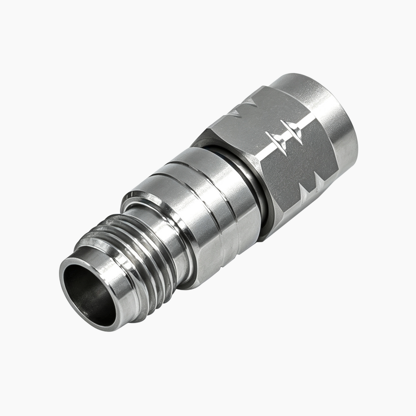 1dB Fixed RF Attenuator, 1.85mm Male to Female, DC to 67GHz, 1W