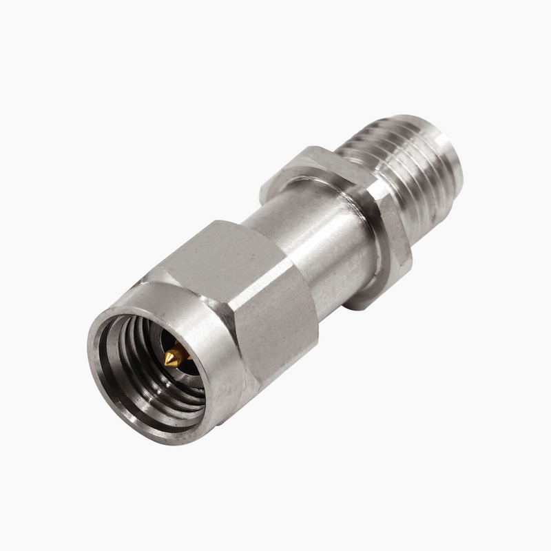 15dB Fixed RF Attenuator, 2.92mm Male to Female, DC to 40GHz, 2W