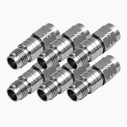 1dB Fixed RF Attenuator, 1.85mm Male to Female, DC to 67GHz, 1W, 6 Pack
