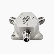 2-Way Resistive Power Divider, 2.4mm Female, DC to 50GHz