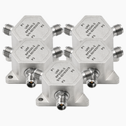 2-Way Resistive Power Divider, 2.92mm Female, DC to 40GHz, 5 Pack