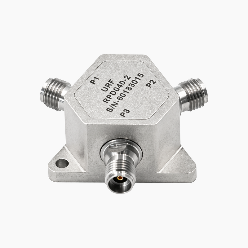 2-Way Resistive Power Divider, 2.92mm Female, DC to 40GHz