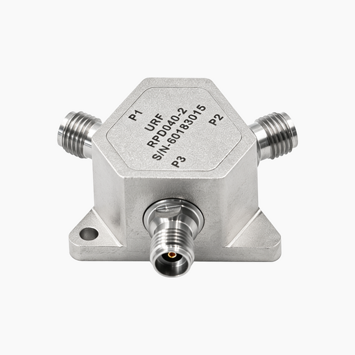 2-Way Resistive Power Divider, 2.92mm Female, DC to 40GHz