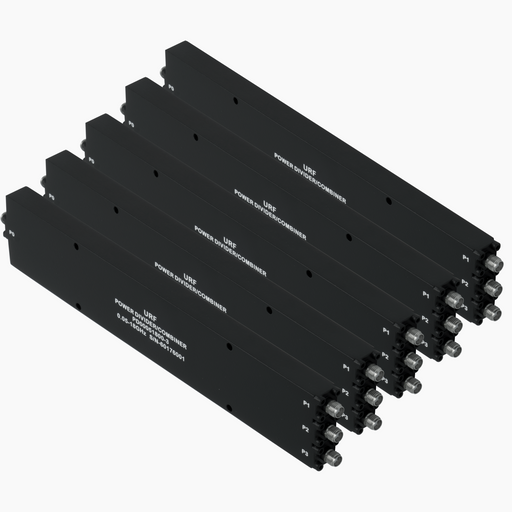 3-Way Power Divider/Combiner, SMA Female, 0.05 to 18GHz, 5 Pack