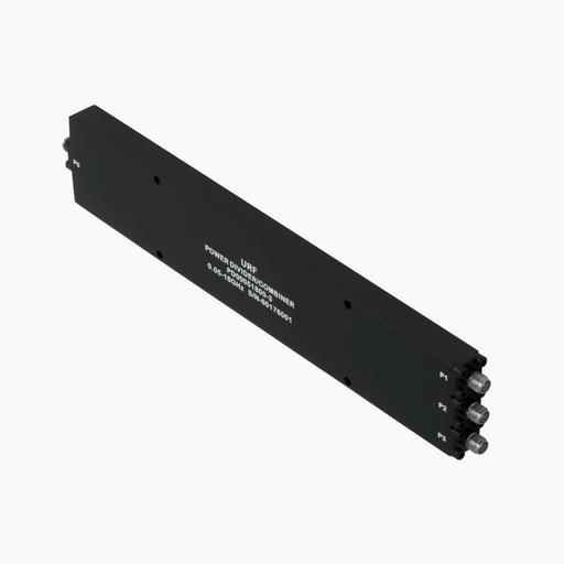 3-Way Power Divider/Combiner, SMA Female, 0.05 to 18GHz