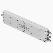 3-Way Power Divider/Combiner, SMA Female, 0.45 to 8GHz