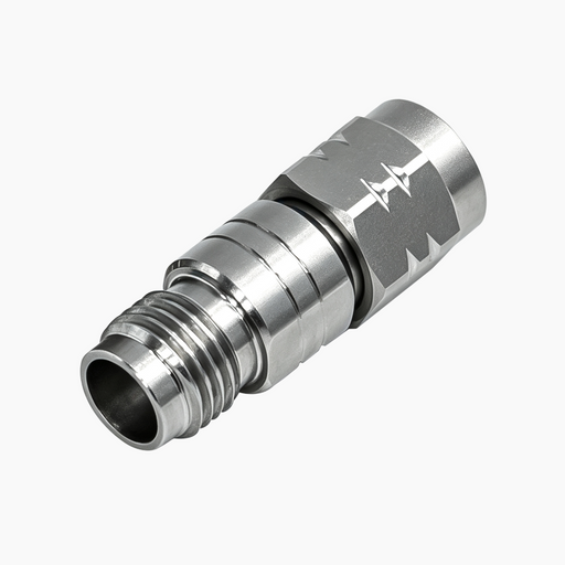 6dB Fixed RF Attenuator, 1.85mm Male to Female, DC to 67GHz, 1W