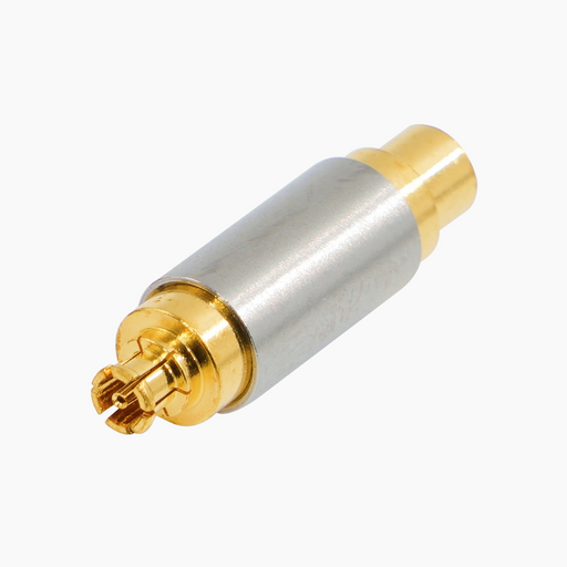 6dB Fixed RF Attenuator, SSMP Male to Female, DC to 18GHz, 2W