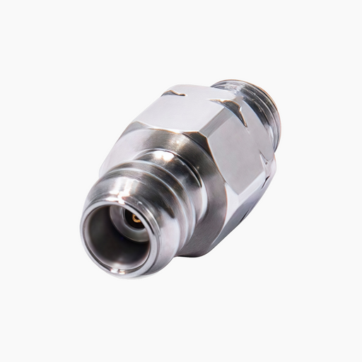 DC-110GHz 0.8mm Female - 1.0mm Female‬ ‭Adapter