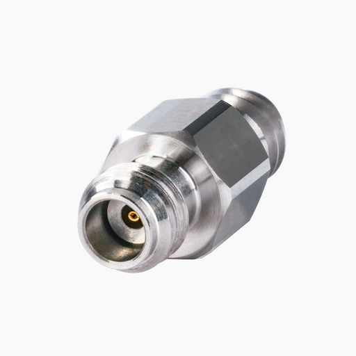 DC-110GHz 1.0mm Female - 1.0mm Female Adapter