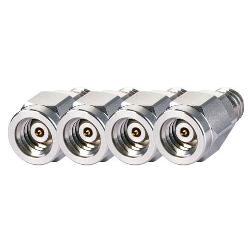 DC-110GHz 1.0mm Male - 1.0mm Female Adapter