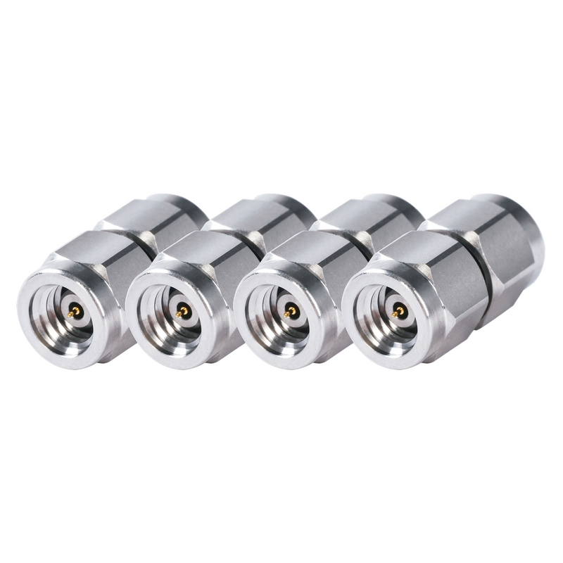 DC-110GHz 1.0mm Male - 1.0mm Male Adapter