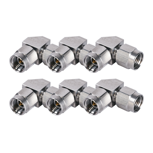 DC-40GHz 2.92mm Male - 2.92mm Male 90° Right Angle Adapter
