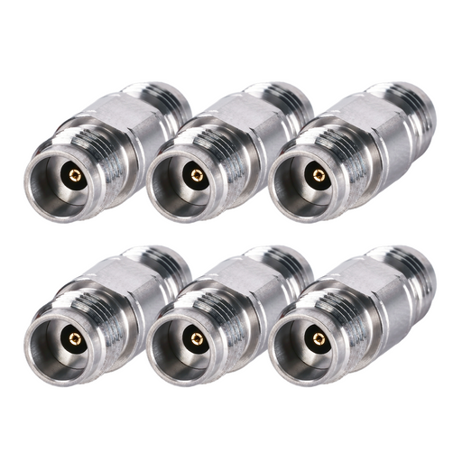 DC-50GHz 2.4mm Female - 2.4mm Female Adapter