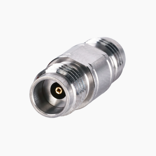 DC-50GHz 2.4mm Female - 2.4mm Female Adapter