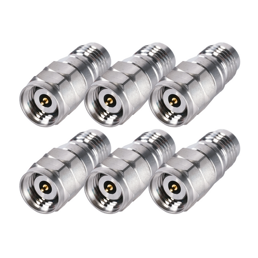 DC-50GHz 2.4mm Male - 2.4mm Female Adapter