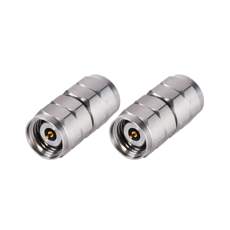 DC-50GHz 2.4mm Male - 2.4mm Male Adapter
