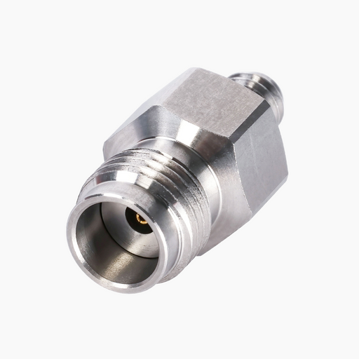 DC-67GHz 1.0mm Female - 1.85mm Female Adapter