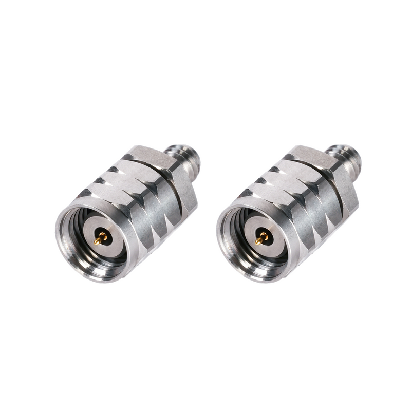 DC-67GHz 1.0mm Female - 1.85mm Male Adapter