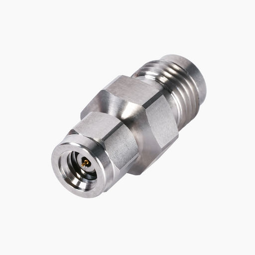DC-67GHz 1.0mm Male - 1.85mm Female Adapter