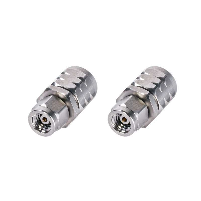DC-67GHz 1.0mm Male - 1.85mm Male Adapter