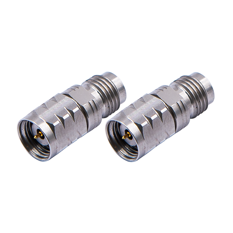 DC-67GHz 1.85mm Male - 1.85mm Female Adapter