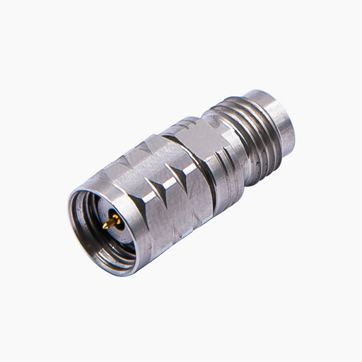 DC-67GHz 1.85mm Male - 1.85mm Female Adapter