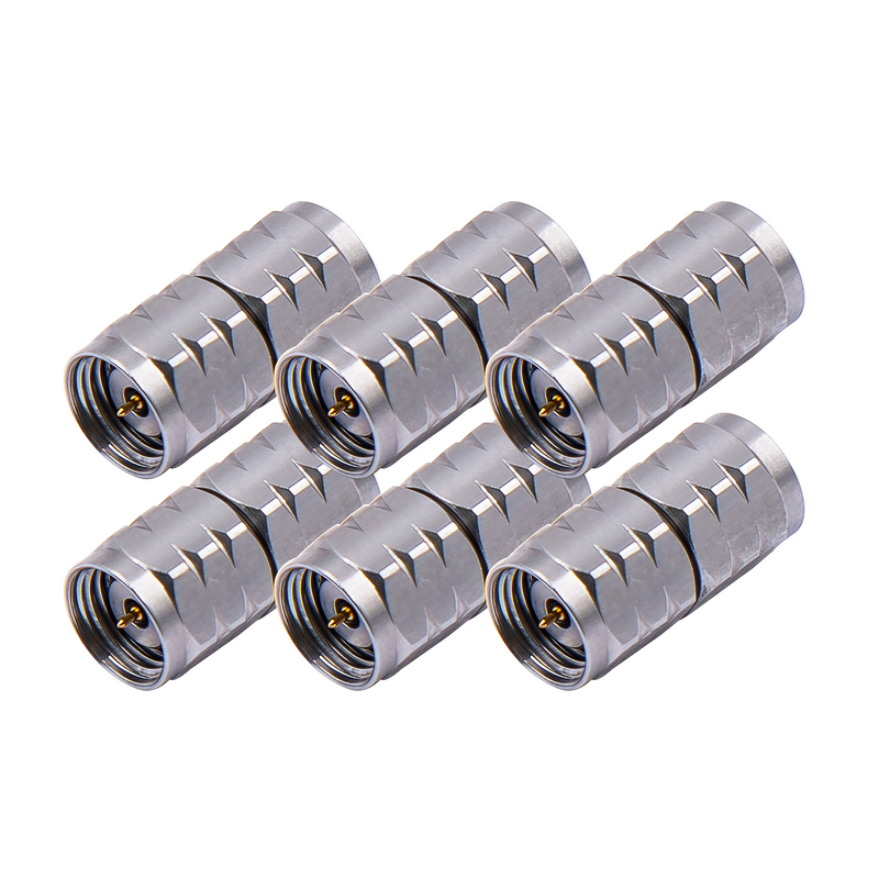 DC-67GHz 1.85mm Male - 1.85mm Male Adapter