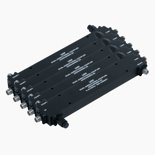 0.45-8GHz 20dB Dual-Directional Coupler