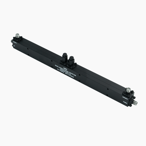 0.5-18GHz 10dB Dual-Directional Coupler