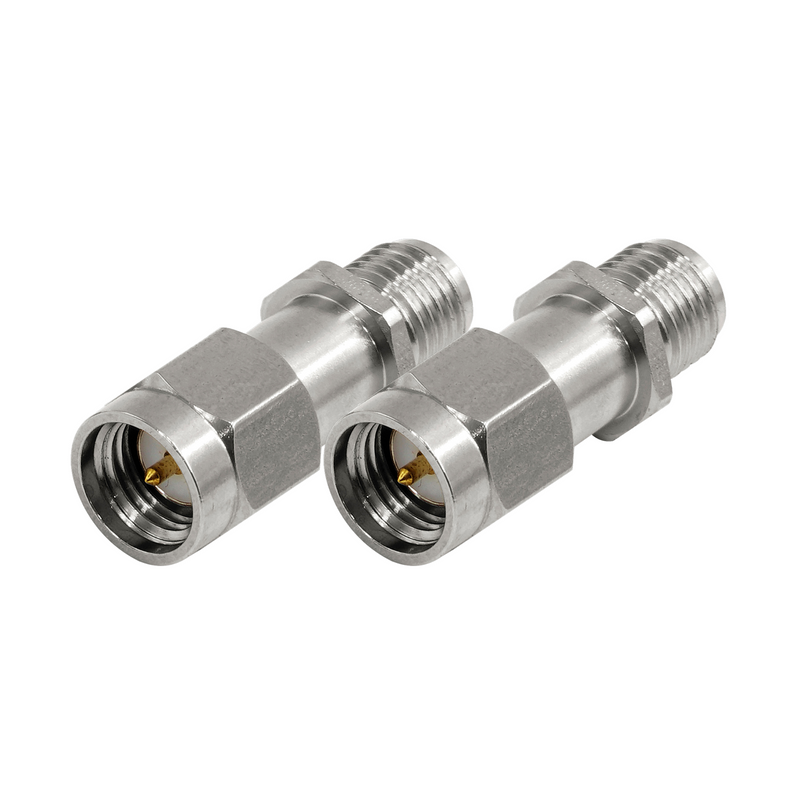 8dB Fixed Attenuator, DC-18GHz, SMA Male-Female, 2W