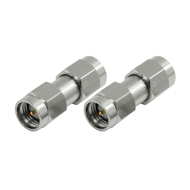 20dB Fixed Attenuator, DC-18GHz, SMA Male-Male, 2W