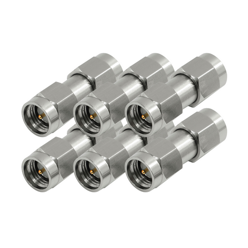 1dB Fixed Attenuator, DC-18GHz, SMA Male-Male, 2W