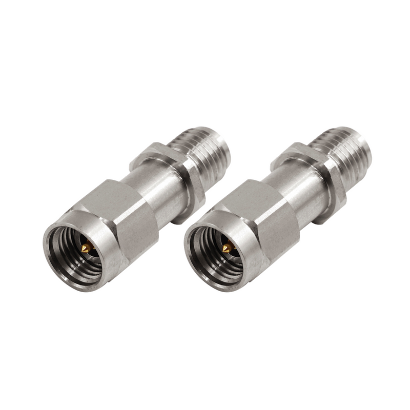 6dB Fixed Attenuator, DC-40GHz, 2.92mm Male-Female, 2W
