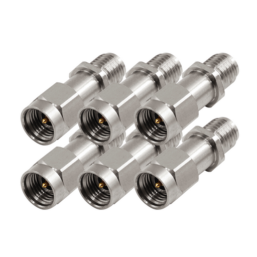 6dB Fixed Attenuator, DC-40GHz, 2.92mm Male-Female, 2W